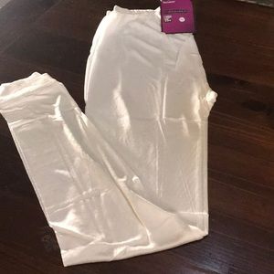 Silk long underwear/ base layer pants